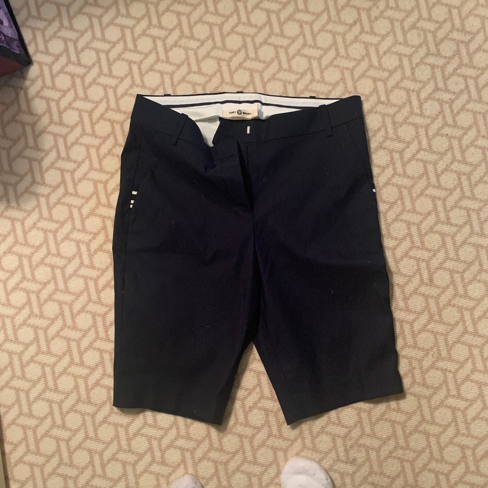 Tory Burch Golf  Shorts